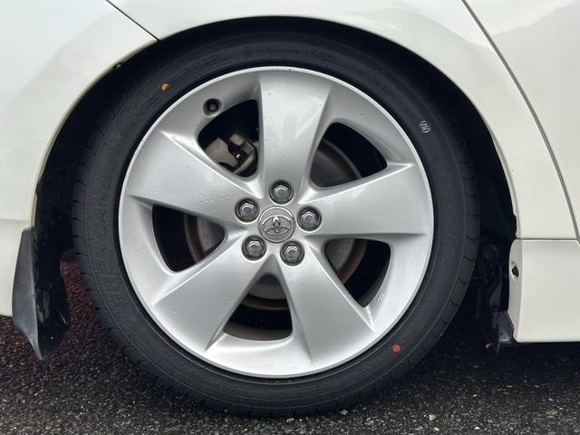 プリウス G 内外装フルUS仕様/サンルーフ/エアメクストエアサス/アクアレザーパッケージシート/carrozzeriaサブウーファー/ETC/バックカメラ/Bluetooth(9枚目)