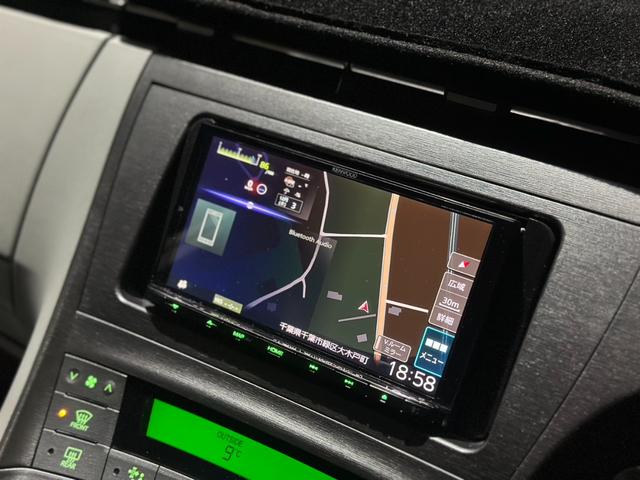 プリウス G 内外装フルUS仕様/サンルーフ/エアメクストエアサス/アクアレザーパッケージシート/carrozzeriaサブウーファー/ETC/バックカメラ/Bluetooth(22枚目)