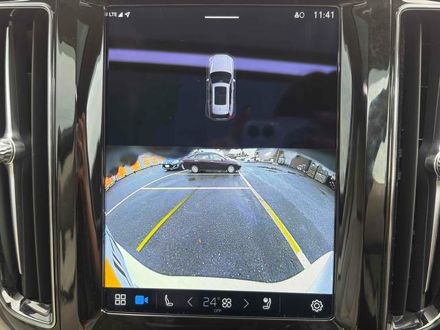 ＸＣ６０ アルティメット　Ｂ５　ＡＷＤ　ＡｐｐｌｅＣａｒＰｌａｙ　サンルーフ　ハーマンカードンサウンド　アダプティブクルーズ　白レザーシート　シートヒーター・エアコン　ステアリングヒーター　純正ナビ　ＥＴＣ　Ｂｌｕｅｔｏｏｔｈ　全方位カメラ（37枚目）