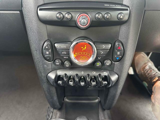 ＭＩＮＩ クーパー　ＥＴＣ　アルミホイール　オートライト　キーレスエントリー　ＡＴ　ＥＳＣ　ＣＤ　エアコン　パワーステアリング（22枚目）