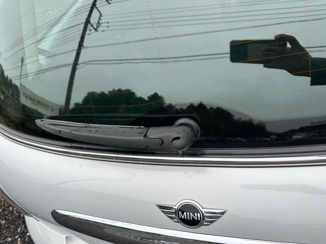 ＭＩＮＩ クーパー　ＥＴＣ　アルミホイール　オートライト　キーレスエントリー　ＡＴ　ＥＳＣ　ＣＤ　エアコン　パワーステアリング（31枚目）