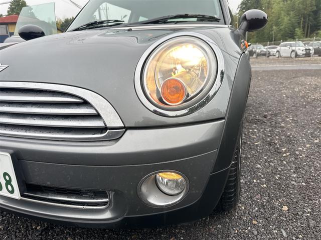 ＭＩＮＩ ワン　アルミホイール　キーレスエントリー　ＡＴ　盗難防止システム　ＡＢＳ　ＣＤ　エアコン　パワーステアリング　パワーウィンドウ　運転席エアバッグ（30枚目）