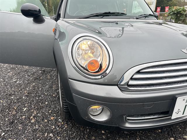 ＭＩＮＩ ワン　アルミホイール　キーレスエントリー　ＡＴ　盗難防止システム　ＡＢＳ　ＣＤ　エアコン　パワーステアリング　パワーウィンドウ　運転席エアバッグ（31枚目）