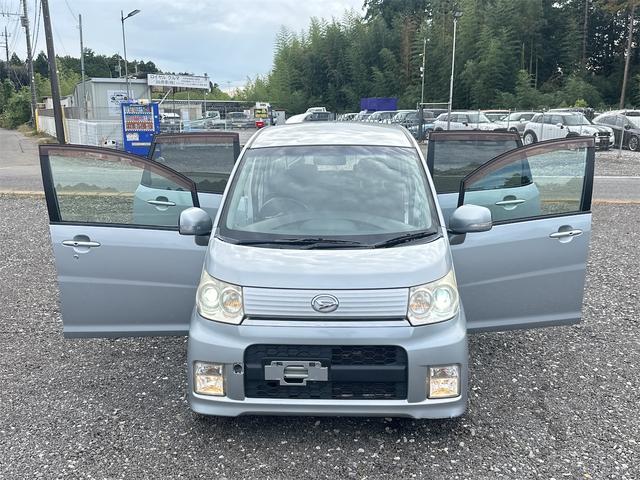 ムーヴ カスタム　Ｒ　ＥＴＣ　スマートキー　電動格納ミラー　ベンチシート　ＣＶＴ　ＣＤ　アルミホイール　エアコン　パワーステアリング　パワーウィンドウ（5枚目）