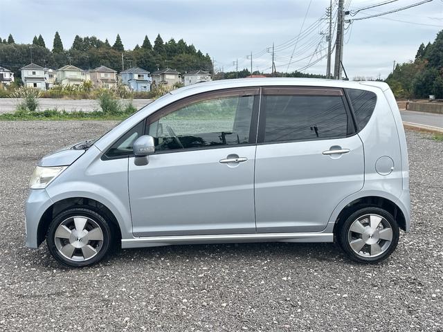 ムーヴ カスタム　Ｒ　ＥＴＣ　スマートキー　電動格納ミラー　ベンチシート　ＣＶＴ　ＣＤ　アルミホイール　エアコン　パワーステアリング　パワーウィンドウ（6枚目）