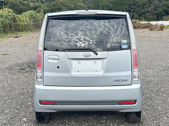 ムーヴ カスタム　Ｒ　ＥＴＣ　スマートキー　電動格納ミラー　ベンチシート　ＣＶＴ　ＣＤ　アルミホイール　エアコン　パワーステアリング　パワーウィンドウ（7枚目）