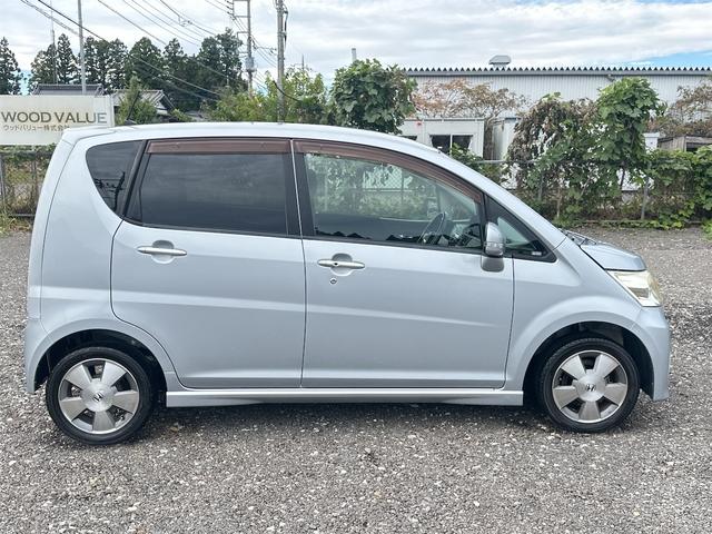 ムーヴ カスタム　Ｒ　ＥＴＣ　スマートキー　電動格納ミラー　ベンチシート　ＣＶＴ　ＣＤ　アルミホイール　エアコン　パワーステアリング　パワーウィンドウ（8枚目）