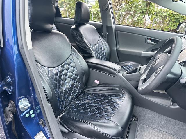 プリウス Ｓ　ＥＴＣ　バックカメラ　ナビ　ＴＶ　アルミホイール　ワンオーナー車　ＣＶＴ　スマートキー　電動格納ミラー　ＣＤ　ＤＶＤ再生　ミュージックプレイヤー接続可　Ｂｌｕｅｔｏｏｔｈ　エアコン　パワーステアリング（17枚目）