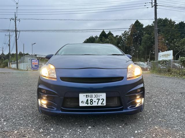 プリウス Ｓ　ＥＴＣ　バックカメラ　ナビ　ＴＶ　アルミホイール　ワンオーナー車　ＣＶＴ　スマートキー　電動格納ミラー　ＣＤ　ＤＶＤ再生　ミュージックプレイヤー接続可　Ｂｌｕｅｔｏｏｔｈ　エアコン　パワーステアリング（30枚目）