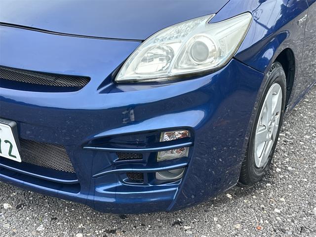 プリウス Ｓ　ＥＴＣ　バックカメラ　ナビ　ＴＶ　アルミホイール　ワンオーナー車　ＣＶＴ　スマートキー　電動格納ミラー　ＣＤ　ＤＶＤ再生　ミュージックプレイヤー接続可　Ｂｌｕｅｔｏｏｔｈ　エアコン　パワーステアリング（44枚目）