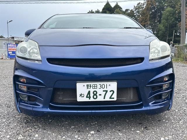 プリウス Ｓ　ＥＴＣ　バックカメラ　ナビ　ＴＶ　アルミホイール　ワンオーナー車　ＣＶＴ　スマートキー　電動格納ミラー　ＣＤ　ＤＶＤ再生　ミュージックプレイヤー接続可　Ｂｌｕｅｔｏｏｔｈ　エアコン　パワーステアリング（45枚目）