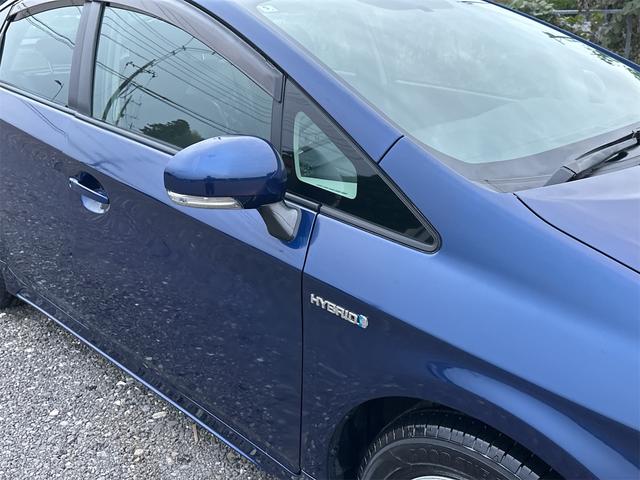 プリウス Ｓ　ＥＴＣ　バックカメラ　ナビ　ＴＶ　アルミホイール　ワンオーナー車　ＣＶＴ　スマートキー　電動格納ミラー　ＣＤ　ＤＶＤ再生　ミュージックプレイヤー接続可　Ｂｌｕｅｔｏｏｔｈ　エアコン　パワーステアリング（46枚目）