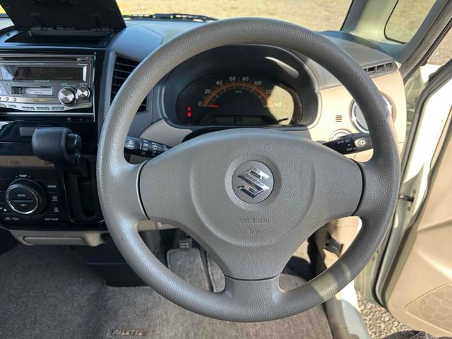 自ら操るハンドル！ドライバーの生命線です。お客様の目で実際にご確認ください。