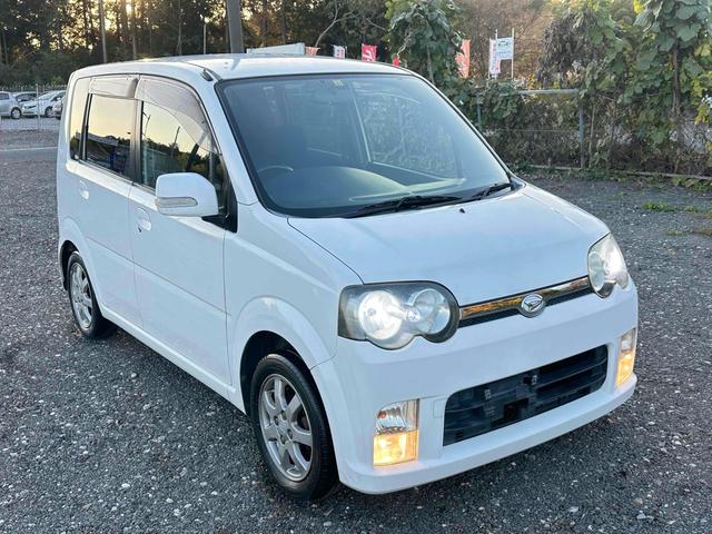 ムーヴ カスタム　Ｘ　ＥＴＣ　ナビ　ＴＶ　キーレスエントリー　電動格納ミラー　ベンチシート　ＡＴ　ＣＤ　アルミホイール　エアコン　パワーステアリング　パワーウィンドウ（2枚目）