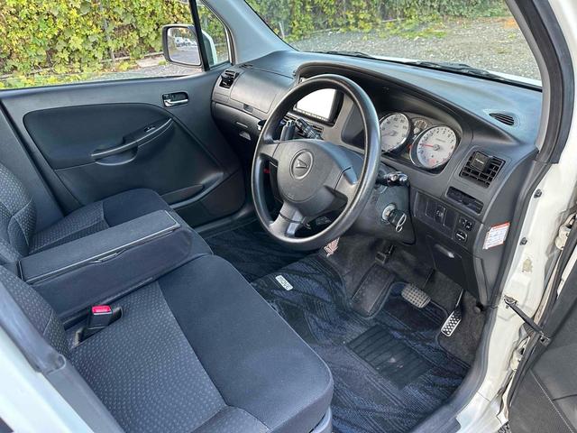 ムーヴ カスタム　Ｘ　ＥＴＣ　ナビ　ＴＶ　キーレスエントリー　電動格納ミラー　ベンチシート　ＡＴ　ＣＤ　アルミホイール　エアコン　パワーステアリング　パワーウィンドウ（13枚目）