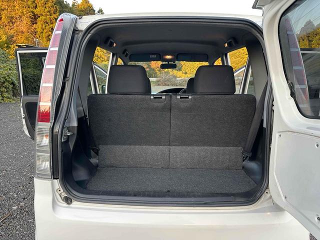 ムーヴ カスタム　Ｘ　ＥＴＣ　ナビ　ＴＶ　キーレスエントリー　電動格納ミラー　ベンチシート　ＡＴ　ＣＤ　アルミホイール　エアコン　パワーステアリング　パワーウィンドウ（20枚目）