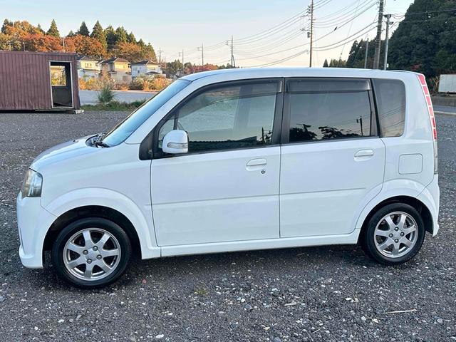 ムーヴ カスタム　Ｘ　ＥＴＣ　ナビ　ＴＶ　キーレスエントリー　電動格納ミラー　ベンチシート　ＡＴ　ＣＤ　アルミホイール　エアコン　パワーステアリング　パワーウィンドウ（24枚目）