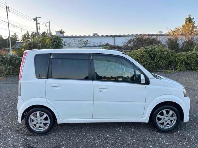 ムーヴ カスタム　Ｘ　ＥＴＣ　ナビ　ＴＶ　キーレスエントリー　電動格納ミラー　ベンチシート　ＡＴ　ＣＤ　アルミホイール　エアコン　パワーステアリング　パワーウィンドウ（26枚目）