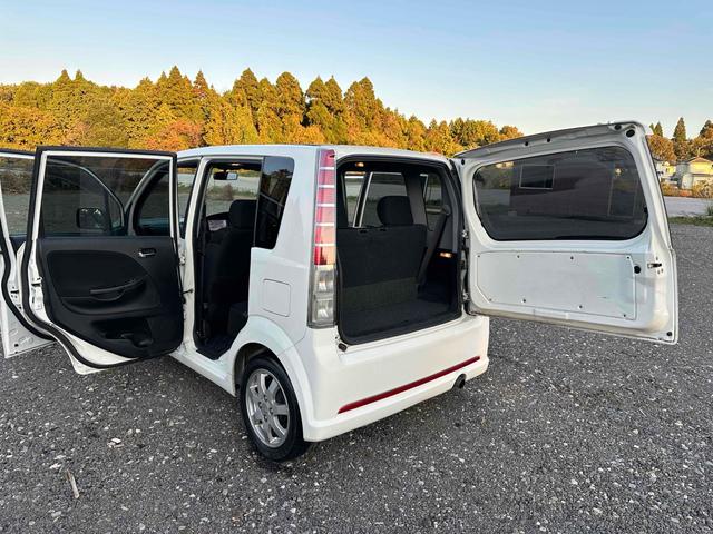 ムーヴ カスタム　Ｘ　ＥＴＣ　ナビ　ＴＶ　キーレスエントリー　電動格納ミラー　ベンチシート　ＡＴ　ＣＤ　アルミホイール　エアコン　パワーステアリング　パワーウィンドウ（29枚目）