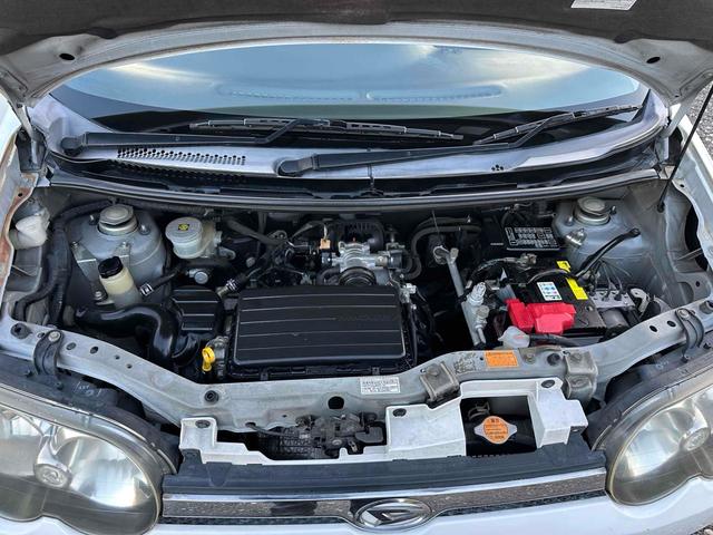 ムーヴ カスタム　Ｘ　ＥＴＣ　ナビ　ＴＶ　キーレスエントリー　電動格納ミラー　ベンチシート　ＡＴ　ＣＤ　アルミホイール　エアコン　パワーステアリング　パワーウィンドウ（31枚目）