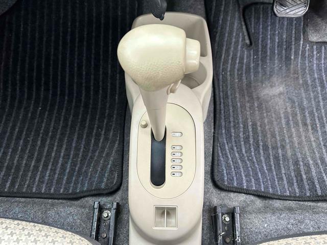 アルト F キーレスエントリー AT CD エアコン パワーステアリング パワーウィンドウ(17枚目)