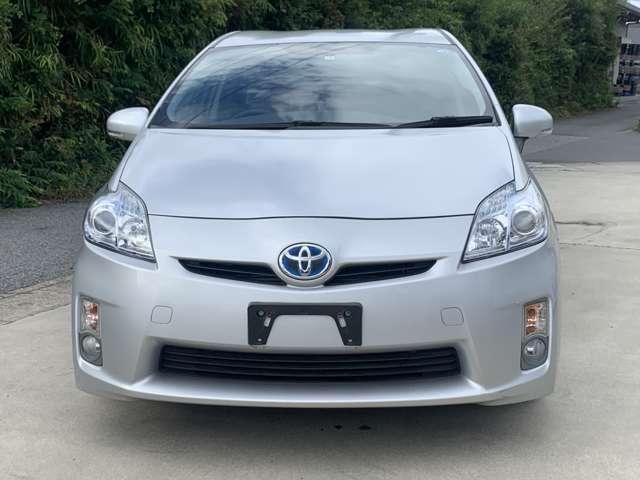 プリウス S TV バックカメラ(2枚目)