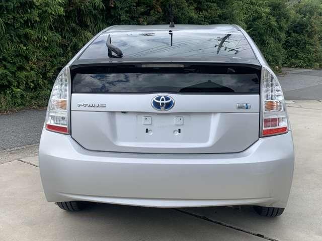 プリウス S TV バックカメラ(5枚目)