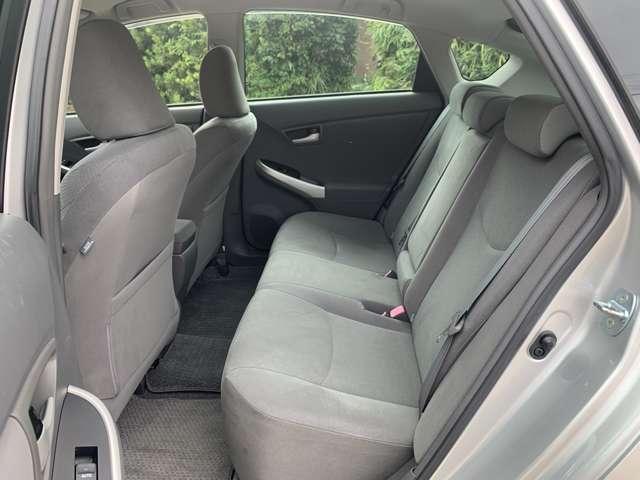 プリウス S TV バックカメラ(8枚目)