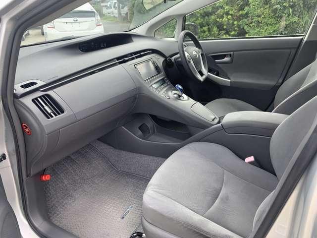 プリウス S TV バックカメラ(9枚目)