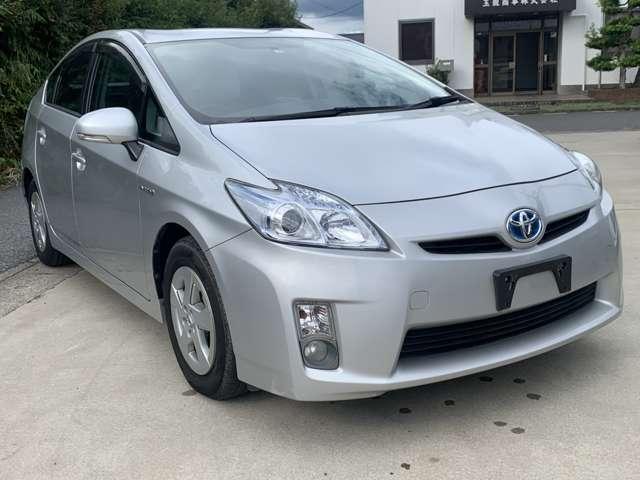 プリウス S TV バックカメラ(11枚目)