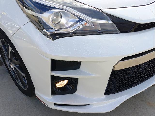 ヴィッツ ハイブリッドGRスポーツ ナビ・ETC2.0・フルセグTV・ヒートシーター付(5枚目)