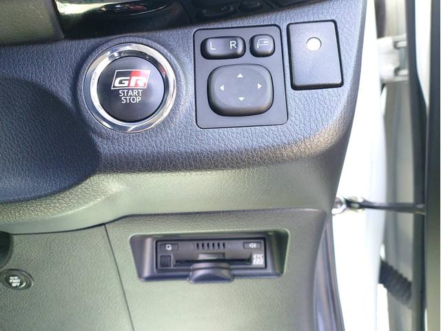 ヴィッツ ハイブリッドGRスポーツ ナビ・ETC2.0・フルセグTV・ヒートシーター付(14枚目)