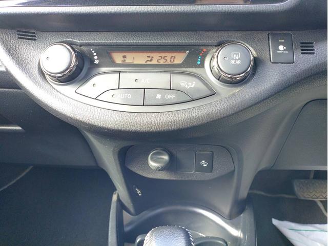 ヴィッツ ハイブリッドGRスポーツ ナビ・ETC2.0・フルセグTV・ヒートシーター付(15枚目)