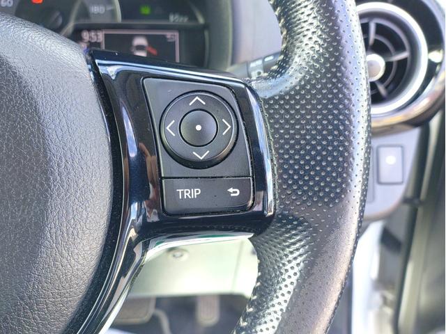 ヴィッツ ハイブリッドGRスポーツ ナビ・ETC2.0・フルセグTV・ヒートシーター付(19枚目)