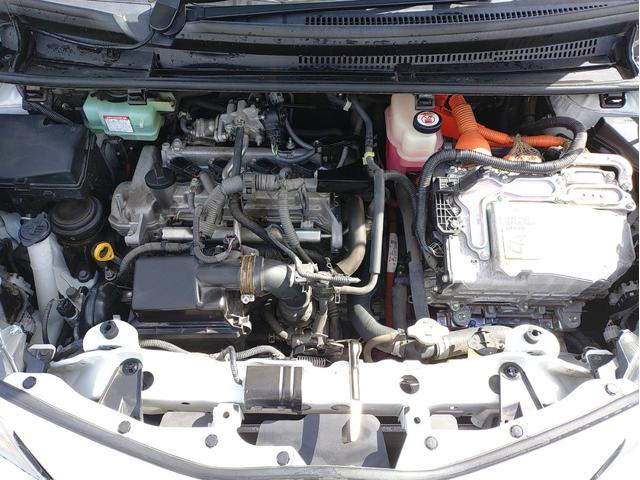 ヴィッツ ハイブリッドGRスポーツ ナビ・ETC2.0・フルセグTV・ヒートシーター付(23枚目)