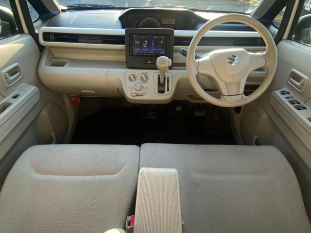 ワゴンＲ ＦＡ　フルフラットシート　ベンチシート　運転席エアバッグ　助手席エアバッグ　キーレス付き　全席パワーウインドウ（9枚目）