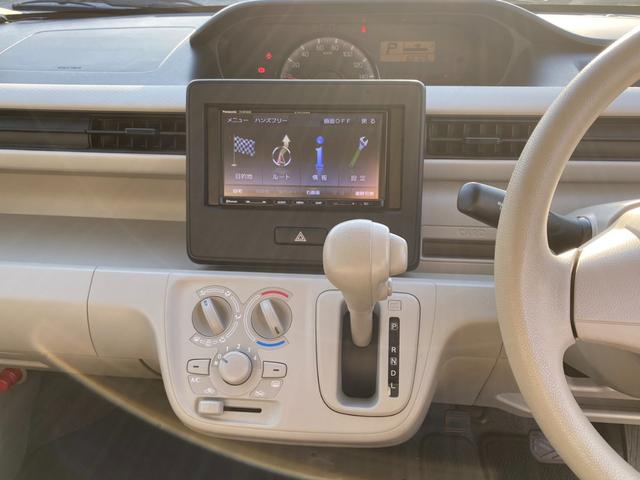 ワゴンＲ ＦＡ　フルフラットシート　ベンチシート　運転席エアバッグ　助手席エアバッグ　キーレス付き　全席パワーウインドウ（10枚目）