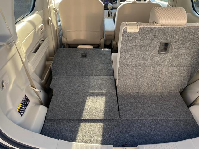 ワゴンＲ ＦＡ　フルフラットシート　ベンチシート　運転席エアバッグ　助手席エアバッグ　キーレス付き　全席パワーウインドウ（18枚目）