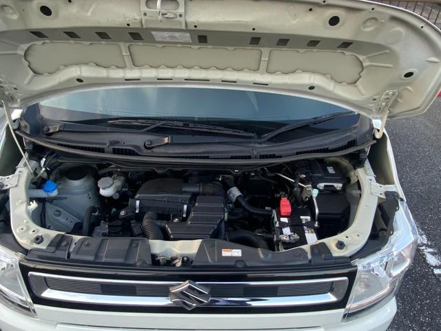 ワゴンＲ ＦＡ　フルフラットシート　ベンチシート　運転席エアバッグ　助手席エアバッグ　キーレス付き　全席パワーウインドウ（19枚目）