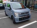 年式Ｒ５年３月ワゴンＲ入庫しました。保管場所離れのため、車両確認時ご予約お願いします。