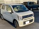 ワゴンＲ ＦＡ　フルフラットシート　ベンチシート　運転席エアバッグ　助手席エアバッグ　キーレス付き　全席パワーウインドウ（4枚目）