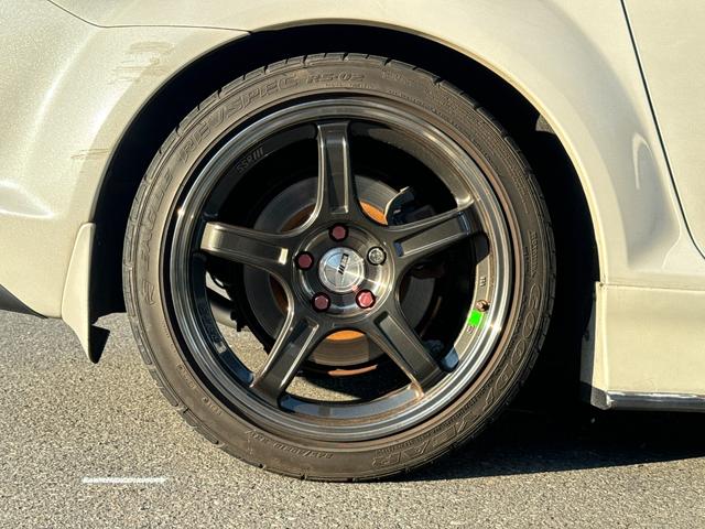 RX-8 タイプS リビルトエンジン載せ替え マツダスピードエアロ RE雨宮GTウイング BLIDEフルバケ SSR18インチ FEEDマフラー NARDIステアリング Defiメーター エンドレス車高調 ラフィックス(26枚目)