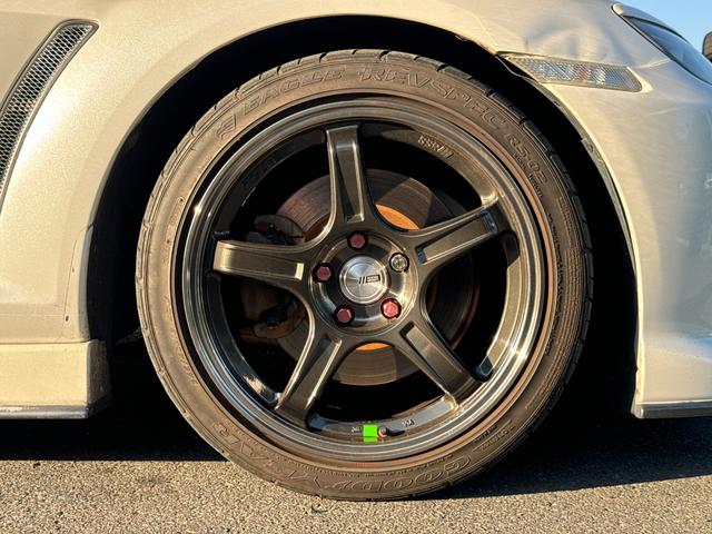 RX-8 タイプS リビルトエンジン載せ替え マツダスピードエアロ RE雨宮GTウイング BLIDEフルバケ SSR18インチ FEEDマフラー NARDIステアリング Defiメーター エンドレス車高調 ラフィックス(27枚目)
