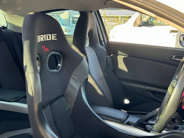 RX-8 タイプS リビルトエンジン載せ替え マツダスピードエアロ RE雨宮GTウイング BLIDEフルバケ SSR18インチ FEEDマフラー NARDIステアリング Defiメーター エンドレス車高調 ラフィックス(30枚目)