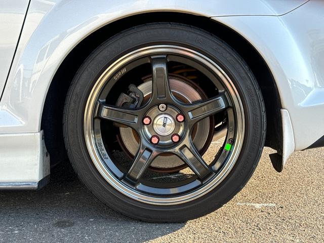 RX-8 タイプS リビルトエンジン載せ替え マツダスピードエアロ RE雨宮GTウイング BLIDEフルバケ SSR18インチ FEEDマフラー NARDIステアリング Defiメーター エンドレス車高調 ラフィックス(57枚目)