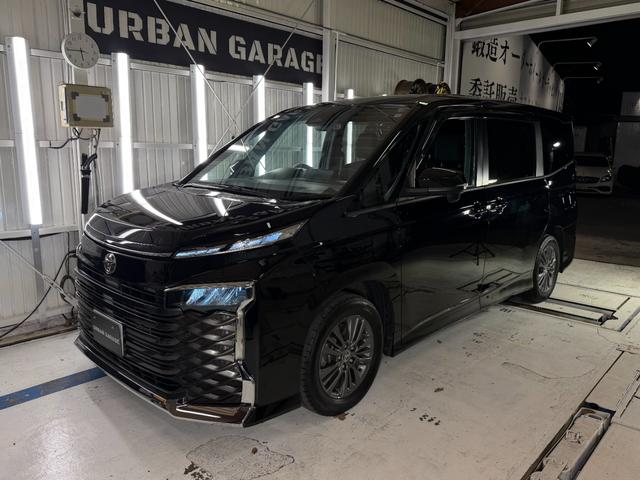 ヴォクシー S-G(4枚目)