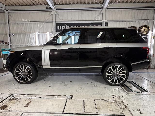 レンジローバーヴォーグ 5.0 V8 スーパーチャージド(5枚目)