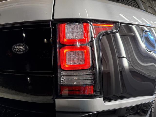 レンジローバーヴォーグ 5.0 V8 スーパーチャージド(12枚目)