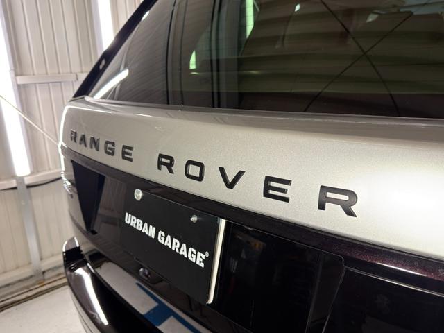 レンジローバーヴォーグ 5.0 V8 スーパーチャージド(13枚目)