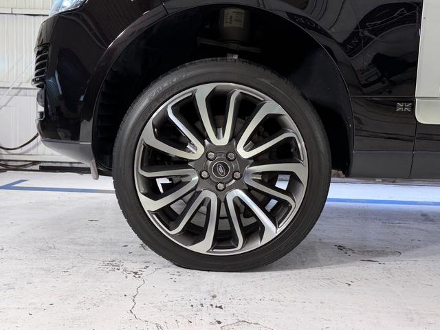 レンジローバーヴォーグ 5.0 V8 スーパーチャージド(22枚目)